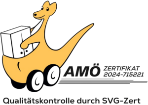 AMÖ Zertifikat