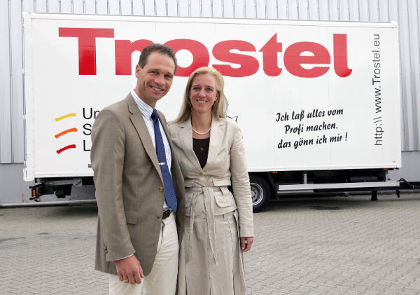 Familie Trostel – Tradition seit 1807